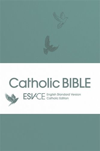 ESV CATHOLIC BIBLE ANGLICISED