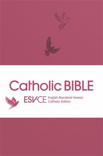 ESV CATHOLIC BIBLE ANGLICISED POCKET EDITION