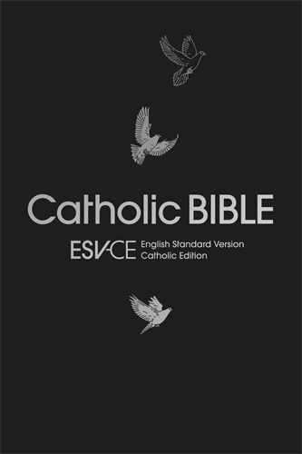 ESV CATHOLIC BIBLE ANGLICISED GIFT AND AWARD