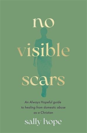NO VISIBLE SCARS