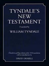 TYNDALE'S NEW TESTAMENT