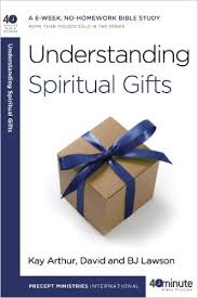 UNDERSTANDING SPIRITUAL GIFTS