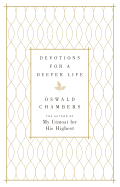 DEVOTIONS FOR A DEEPER LIFE HB