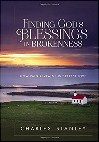 FINDING GODS BLESSINGS IN BROKENNESS