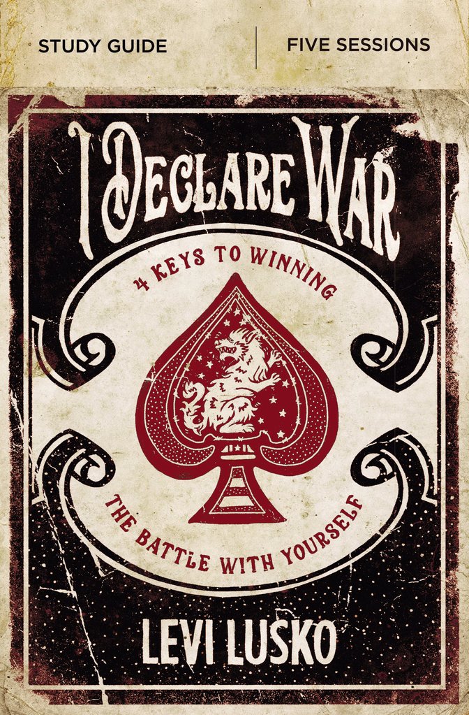 I DECLARE WAR STUDY GUIDE