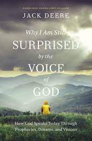 WHY I AM STILL SUPRISED BY THE VOICE OF GOD