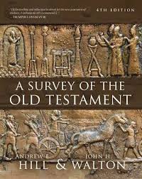 A SURVEY OF THE OLD TESTAMENT 