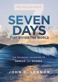 SEVEN DAYS THAT DIVIDE THE WORLD