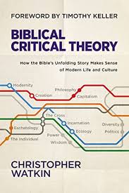 BIBLICAL CRITICAL THEORY 