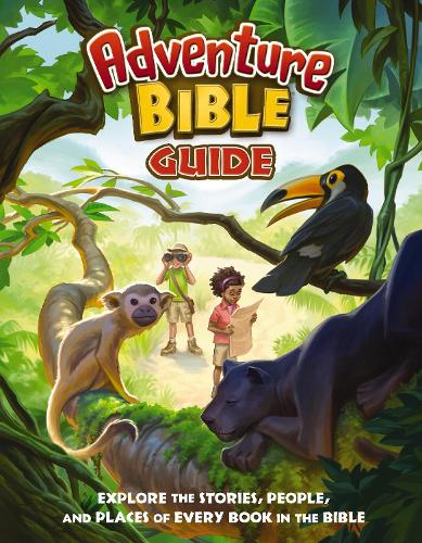 ADVENTURE BIBLE GUIDE 