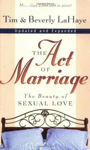 THE ACT OF MARRIAGE