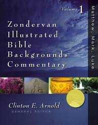 ILLUSTRATED BIBLE BACKGROUNDS COMMENTARY VOLUME 1