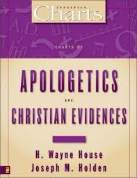 CHARTS OF APOLOGETICS AND CHRISTIAN EVIDENCES