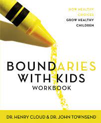 BOUNDARIES WITH KIDS WORKBOOK