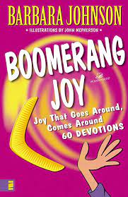 BOOMERANG JOY