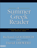 A SUMMER GREEK READER