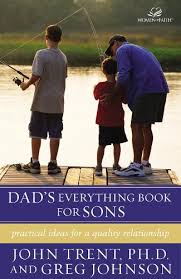 DAD'S EVERYTHING BOOK FOR SONS