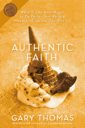 AUTHENTIC FAITH