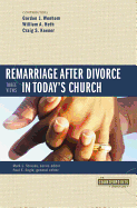 REMARRIAGE AFTER DIVORCE IN TODAY'S CHURCH