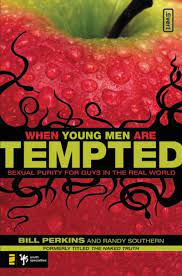 WHEN YOUNG MEN ARE TEMPTED