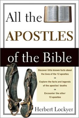 ALL THE APOSTLES OF THE BIBLE