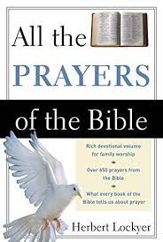 ALL THE PRAYERS OF THE BIBLE