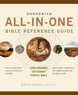 ALL IN ONE BIBLE REFERENCE GUIDE HB