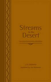 STREAMS IN THE DESERT