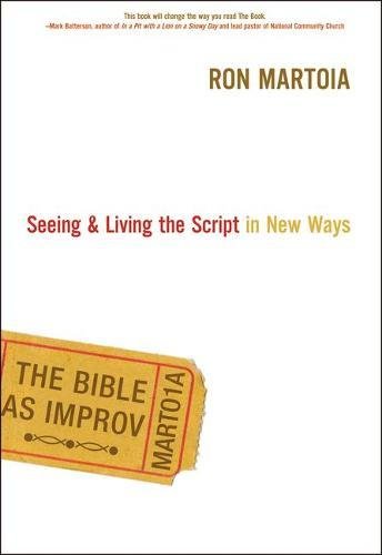 BIBLE AS IMPROV