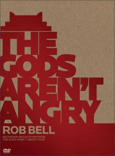 THE GODS AREN'T ANGRY DVD