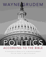 POLITICS ACCORDING TO THE BIBLE