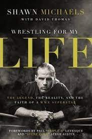 WRESTLING FOR MY LIFE HB