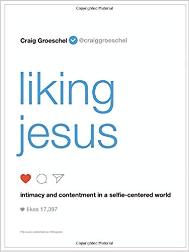 LIKING JESUS