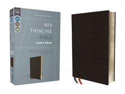 NIV THINLINE GIANT PRINT BIBLE