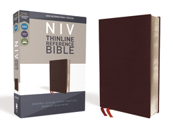 NIV THINLINE REFERENCE BIBLE