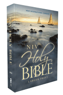 NIV LARGER PRINT BIBLE PB