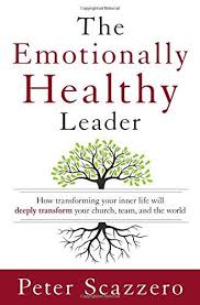 THE EMOTIONALLY HEALTHY LEADER