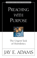 PREACHING WITH PURPOSE