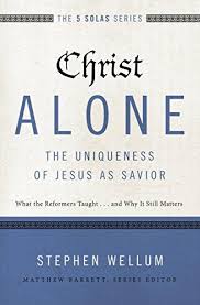 CHRIST ALONE