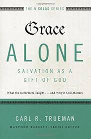 GRACE ALONE