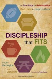 DISCIPLESHIP THAT FITS