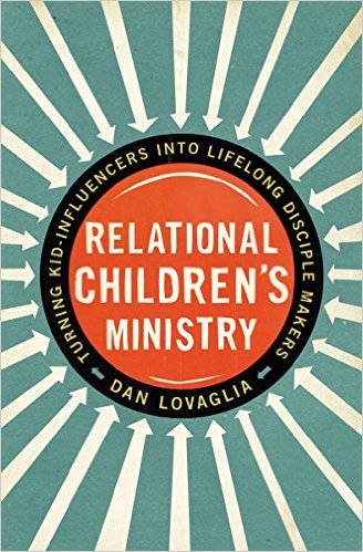 RELATIONAL CHILDRENS MINISTRY