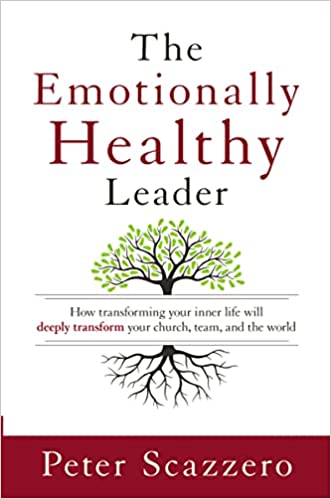 THE EMOTIONALLY HEALTHY LEADER