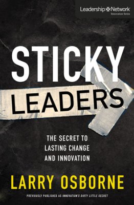 STICKY LEADERS