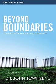 BEYOND BOUNDARIES COURSE PARTICIPANT GUIDE