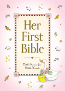 HER FIRST BIBLE