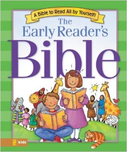 EARLY READERS BIBLE HB