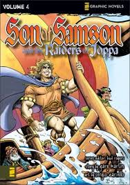 SON OF SAMSON & THE RAIDESR OF JOPPA