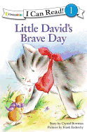 LITTLE DAVIDS BRAVE DAY I CAN READ 1