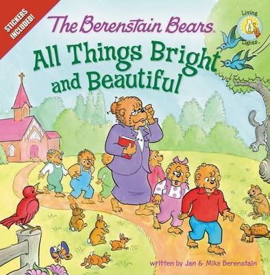 ALL THINGS BRIGHT & BEAUTIFUL :: Early Readers (5-7s) :: Children's ...